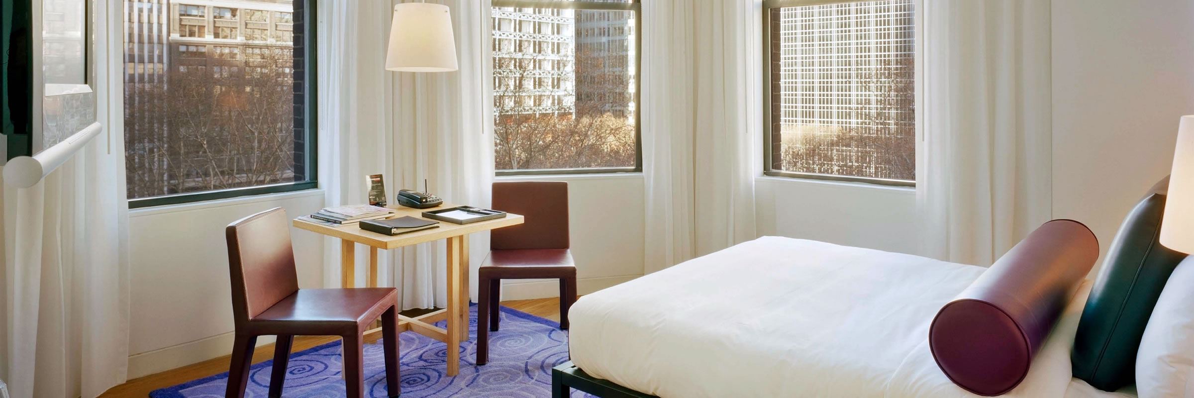 Bryant Park Hotel Hotels in New York Audley Travel UK