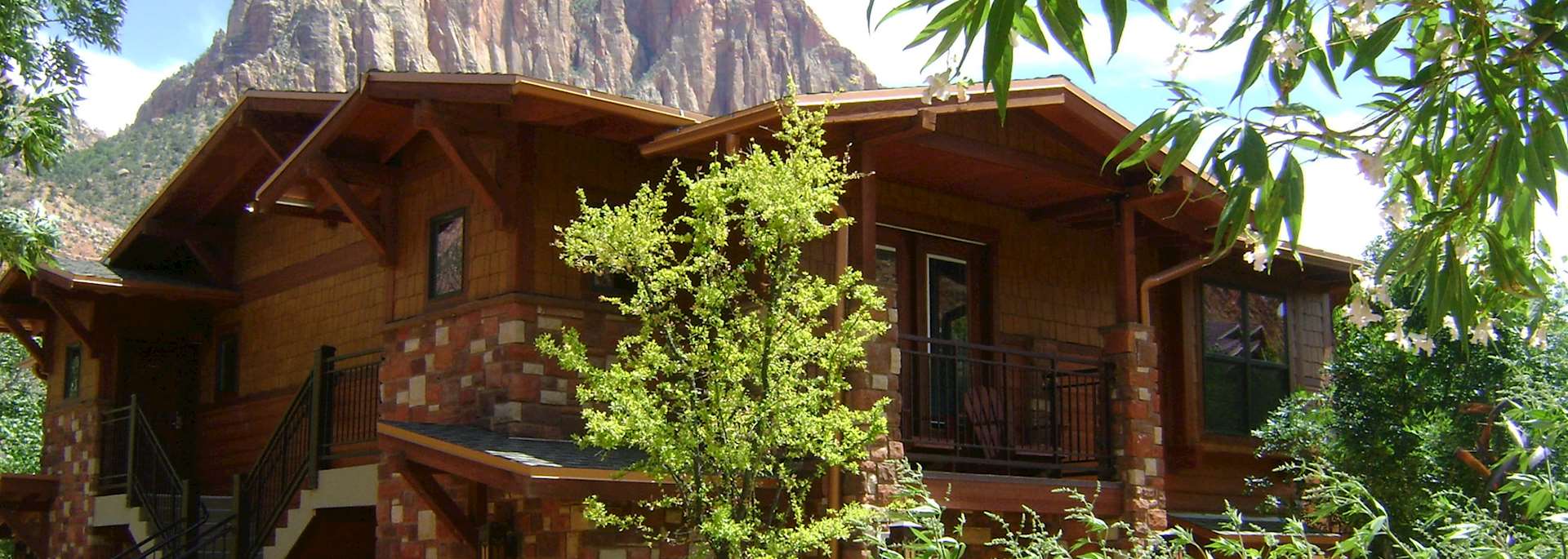 Cable Mountain Lodge, Springdale