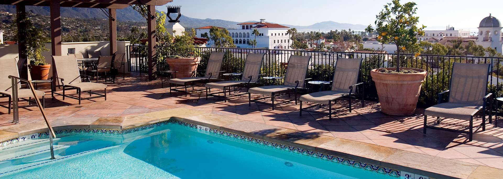Canary Hotel, Santa Barbara