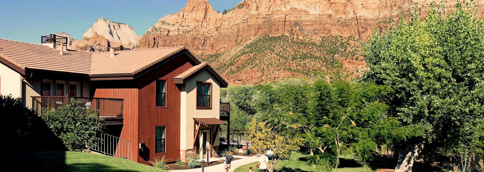 Cliffrose Lodge & Gardens, Springdale