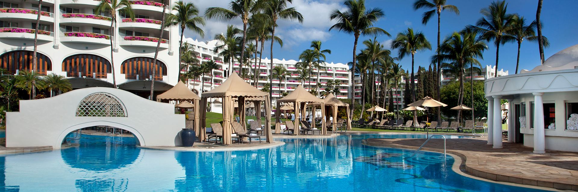 Fairmont Kea Lani, Maui