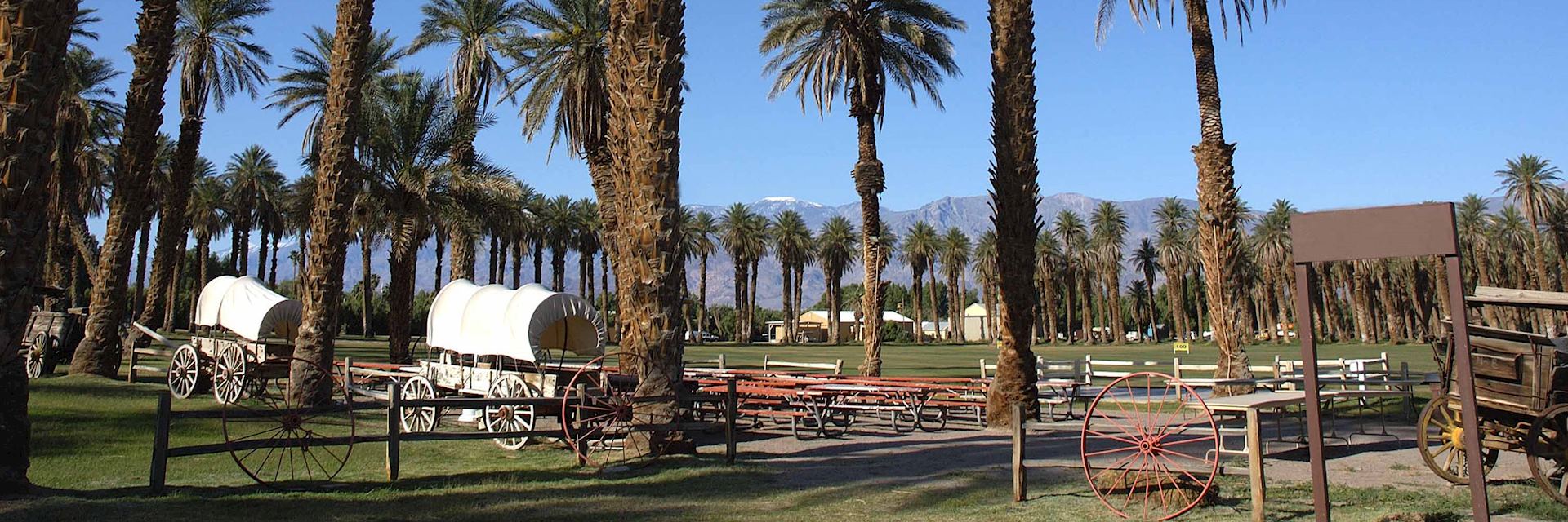 The Ranch At Death Valley Audley Travel