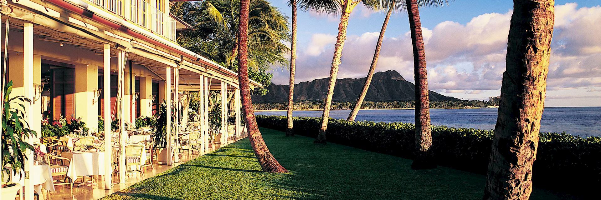 Halekulani Hotel Hotels In Oahu Audley Travel