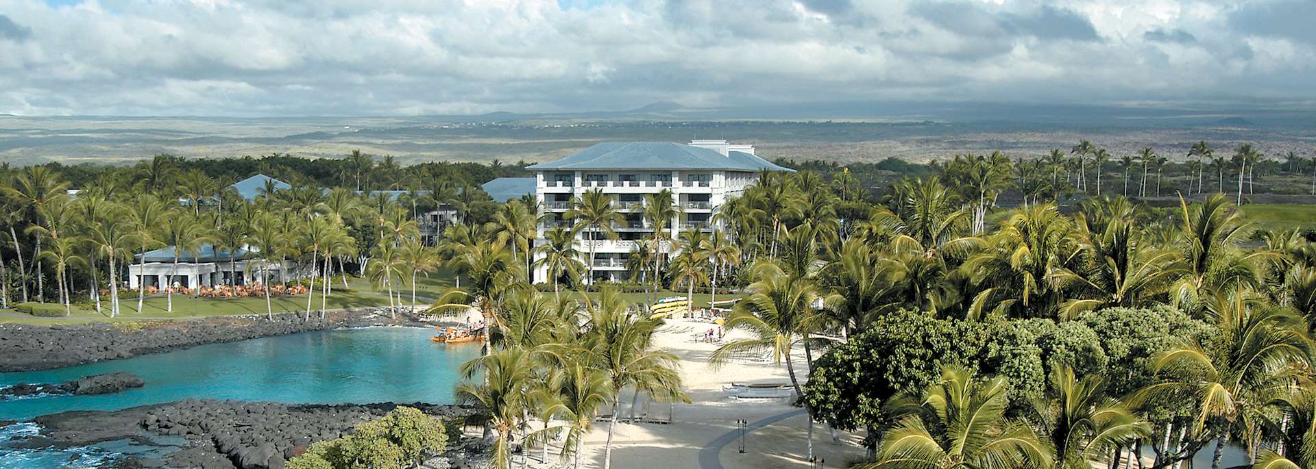 Fairmont Orchid