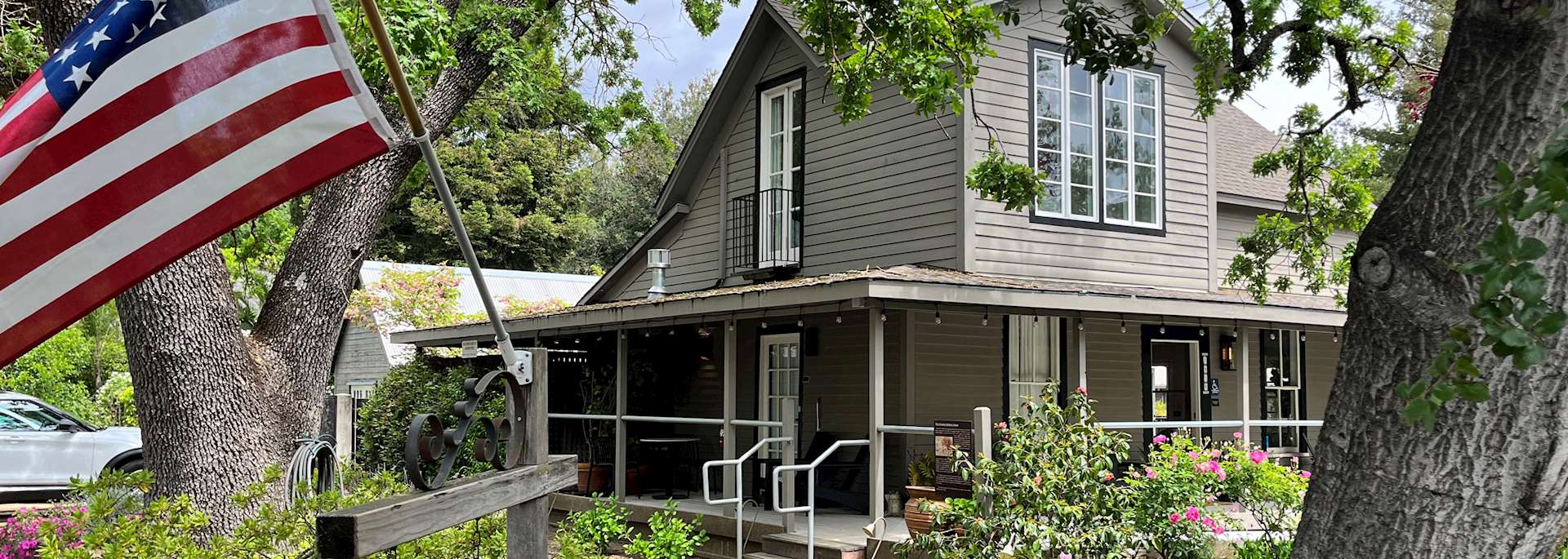 Lavender, A Four Sisters Inn