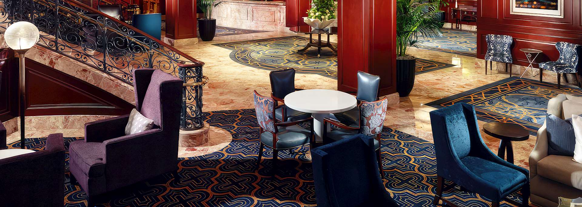 Omni San Francisco Hotel
