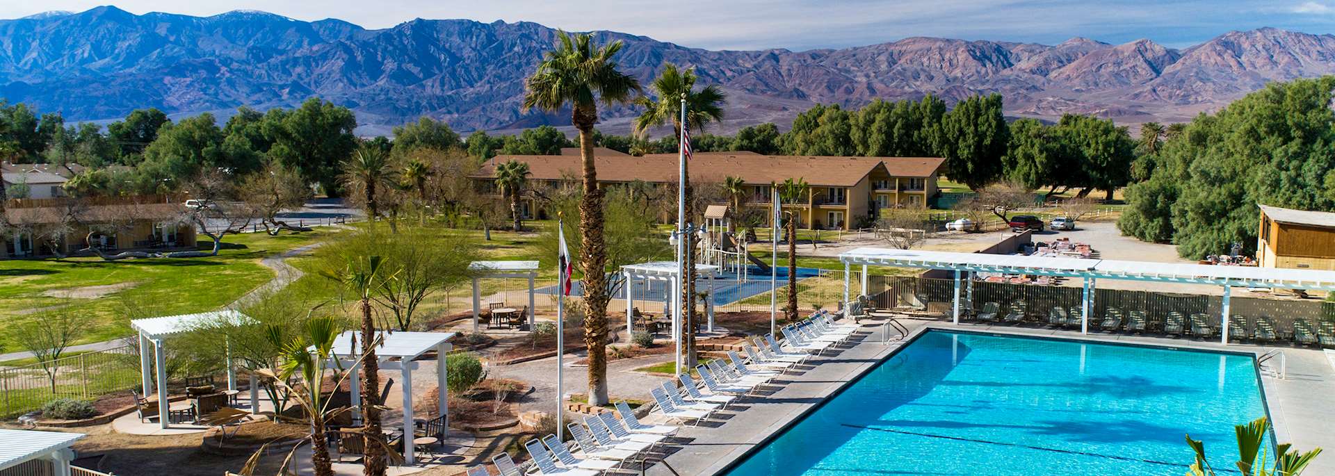 The Ranch at Death Valley