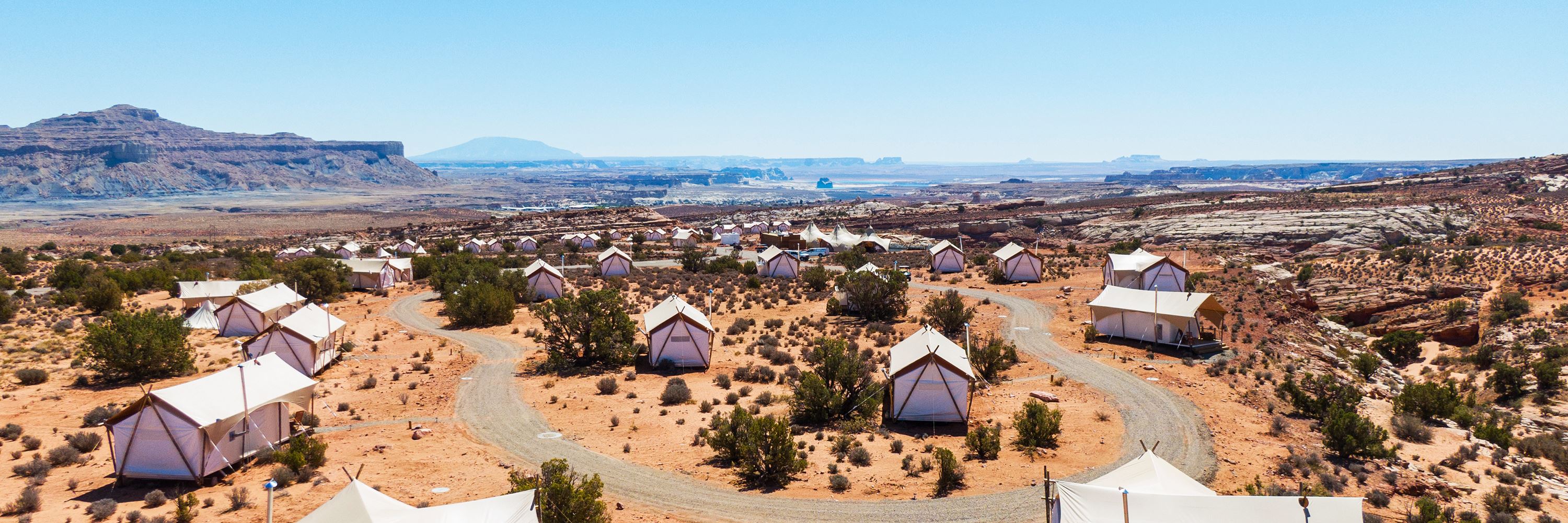 Under canvas sale reviews