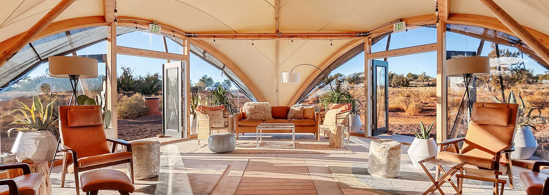 Under Canvas Grand Canyon