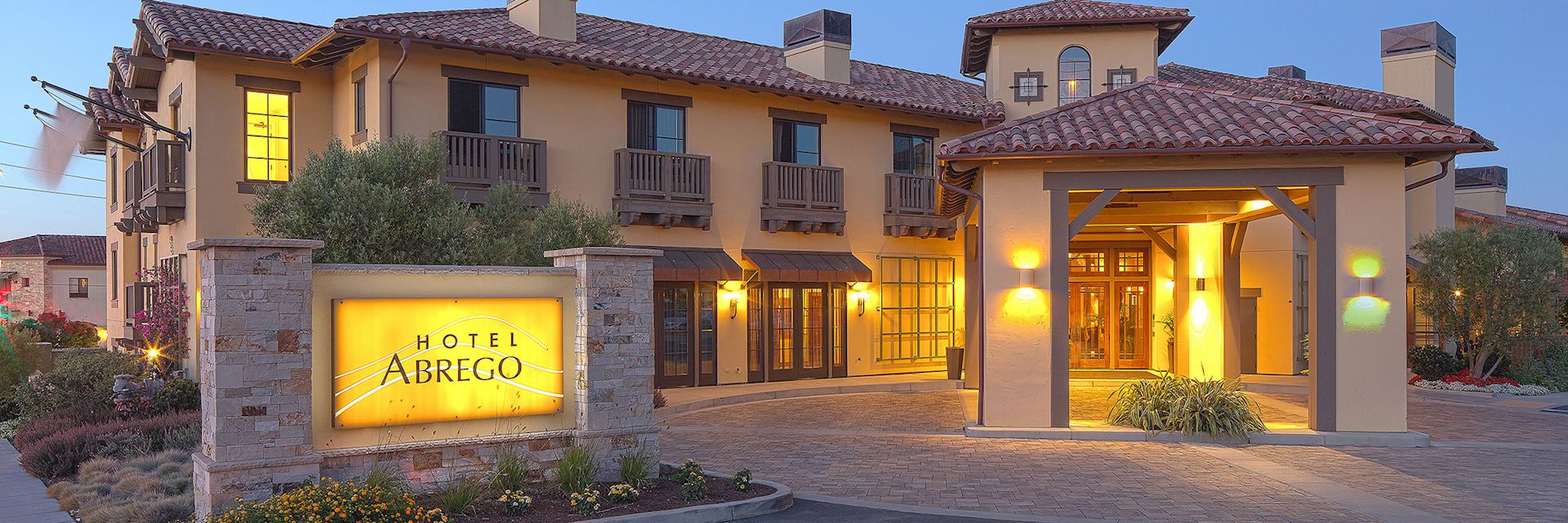 Hotel Abrego, Monterey
