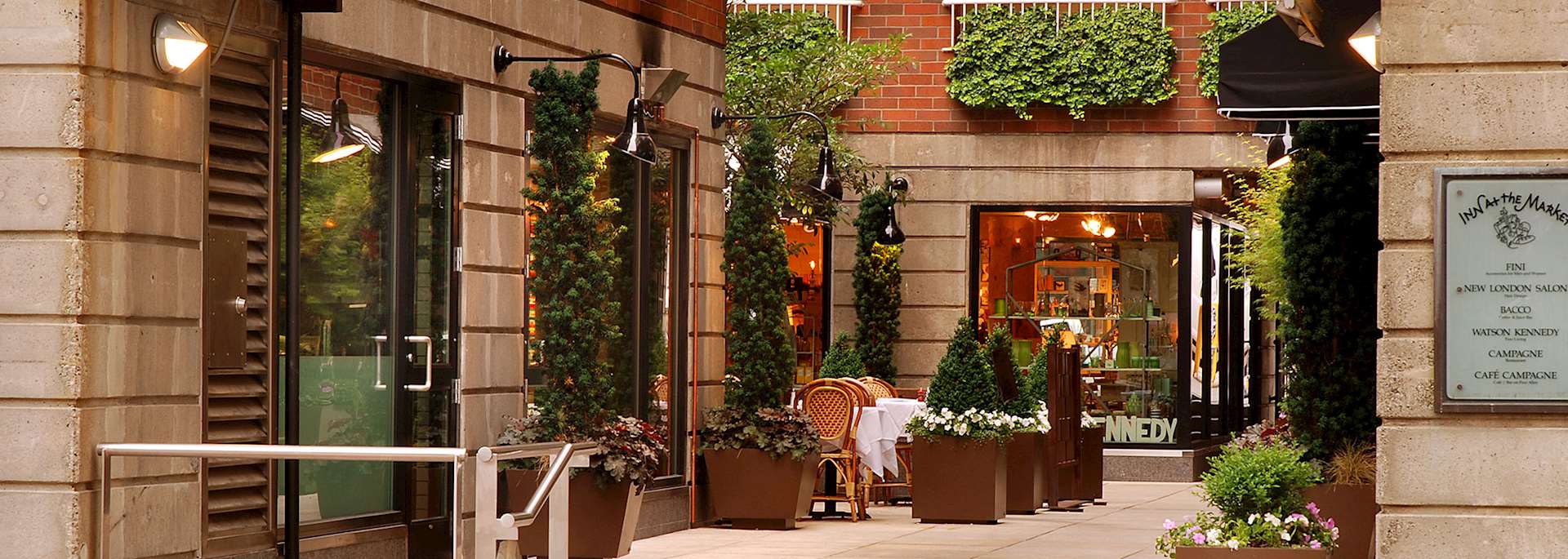 Inn at the Market, Seattle