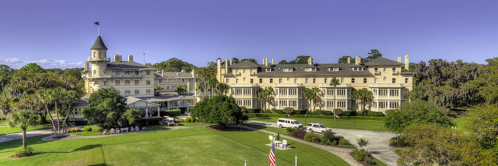 Jekyll Island Club Resort