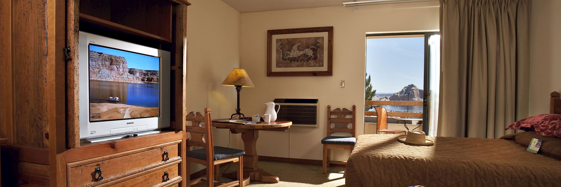 Lake Powell Resort, Page
