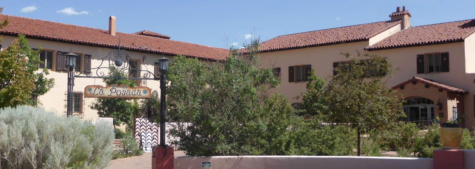 La Posada, Winslow
