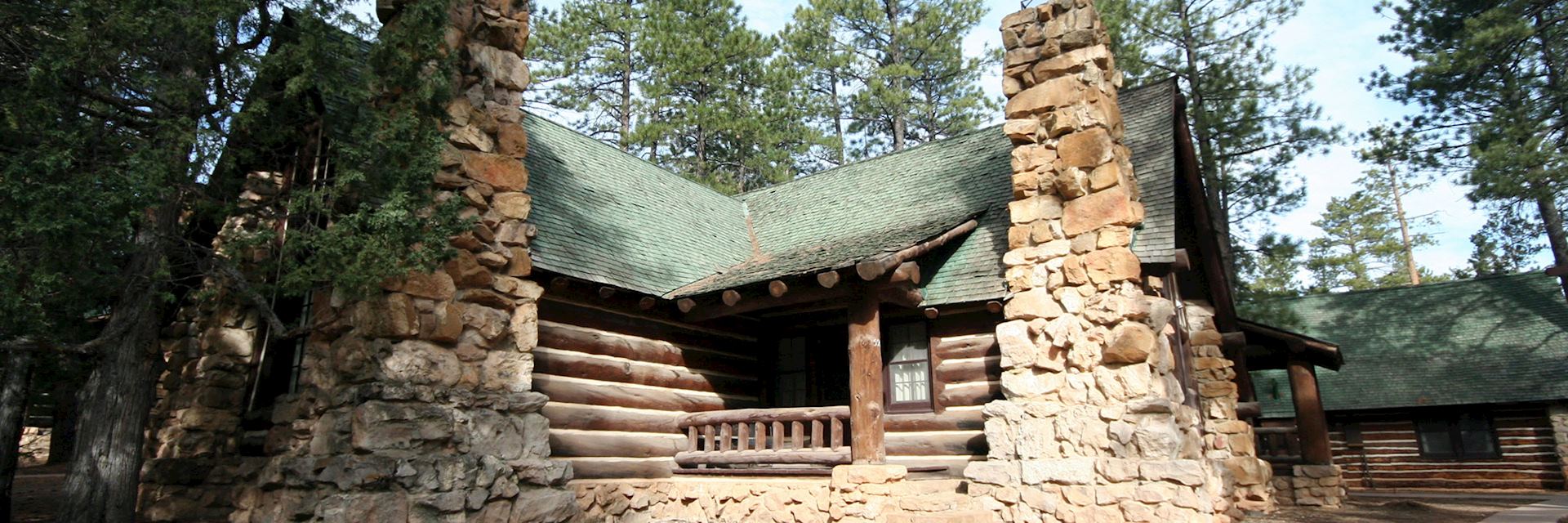Western Cabins, The Lodge at Bryce Canyon