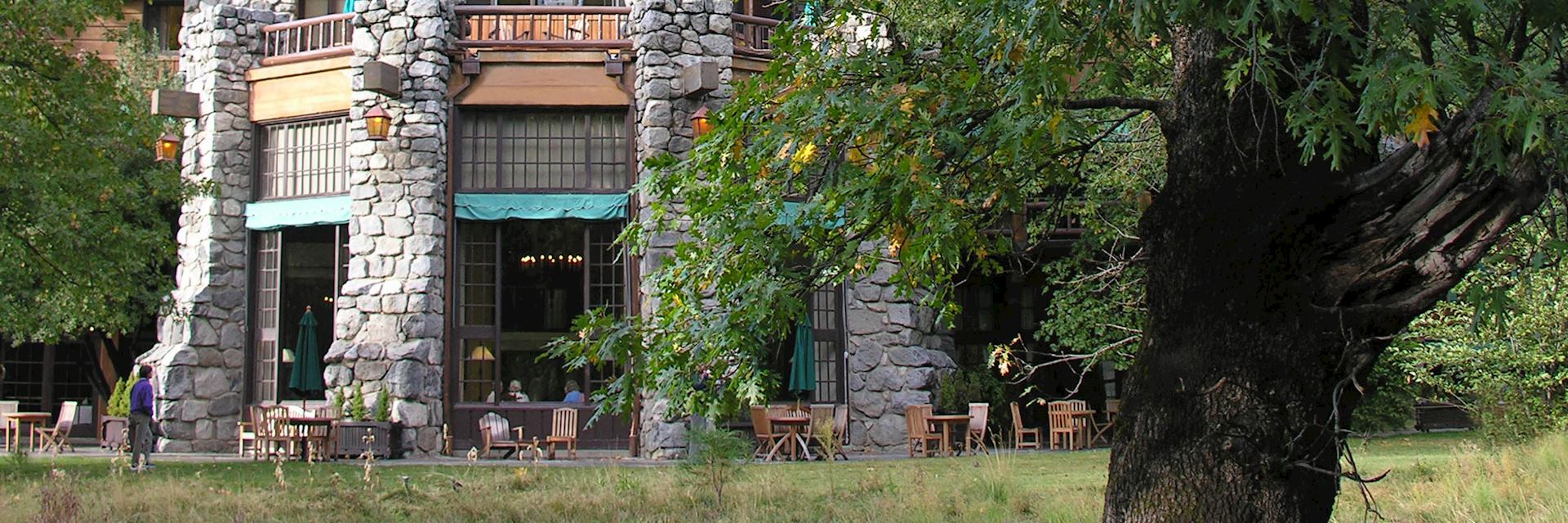 Majestic Yosemite Hotel