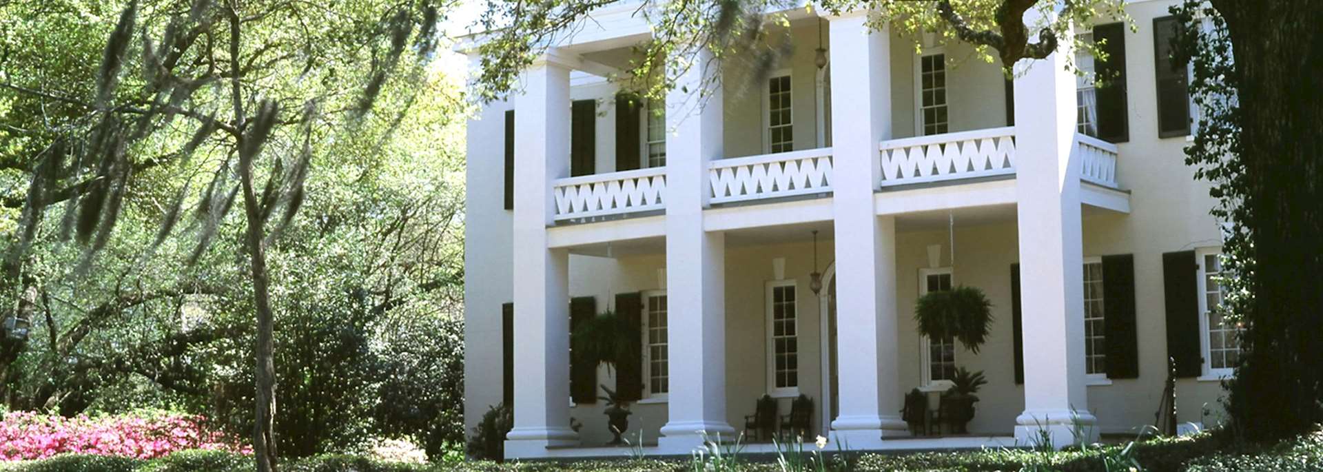 Monmouth Plantation Inn, Natchez