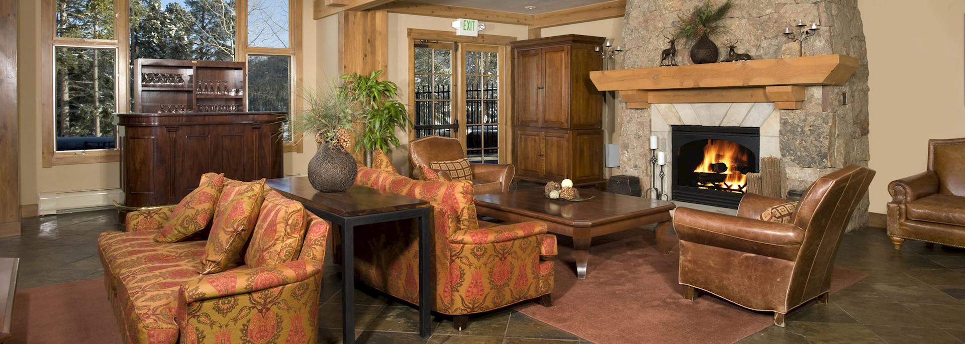 Mountain Thunder Lodge
