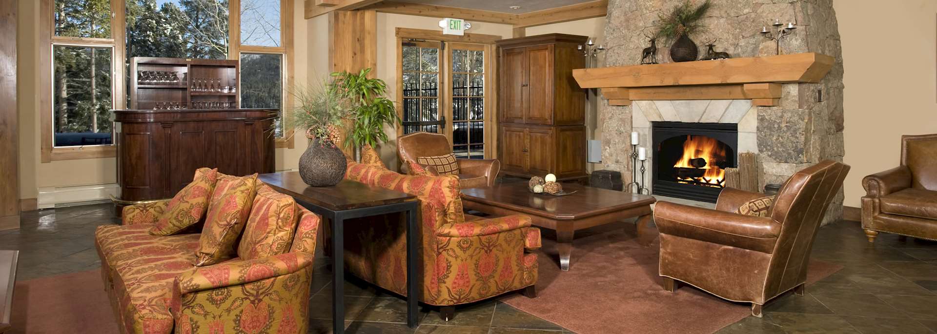 Mountain Thunder Lodge