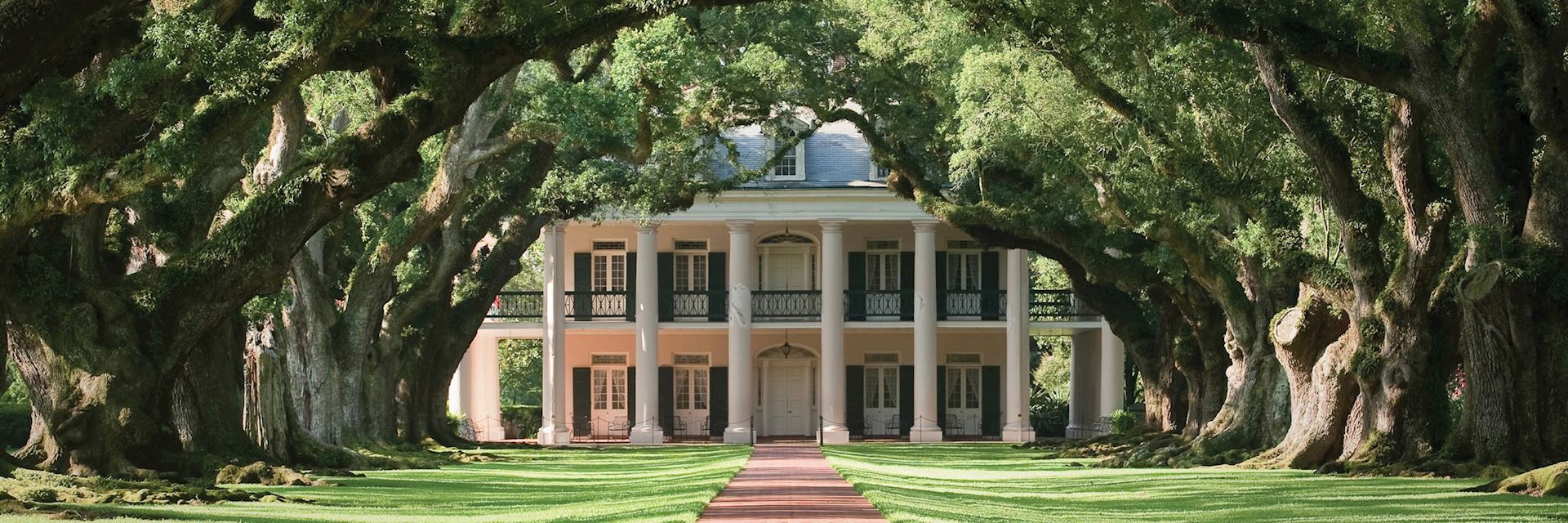 Oak Alley Plantation