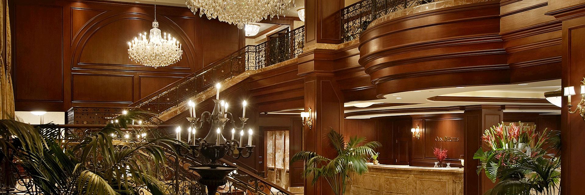 Omni San Francisco Hotel