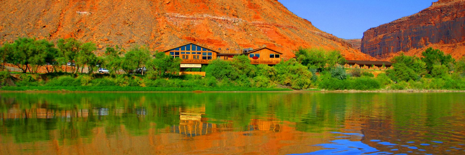 Red Cliffs Lodge