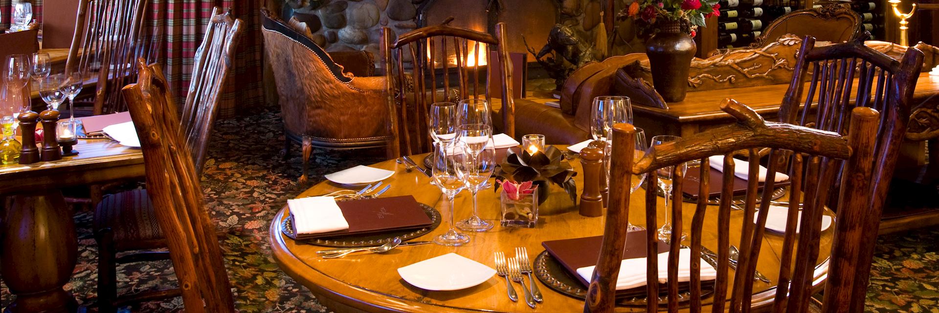 Rusty Parrot Lodge and Spa, Grand Teton National Park