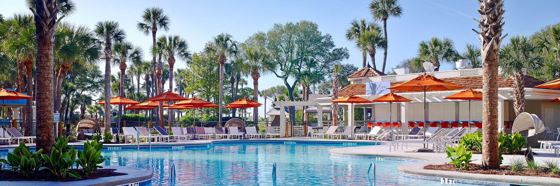 Sonesta Resort Hilton Head Island