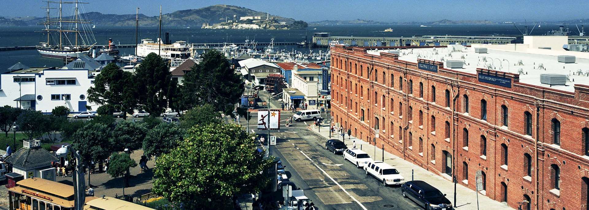 The Argonaut, San Francisco