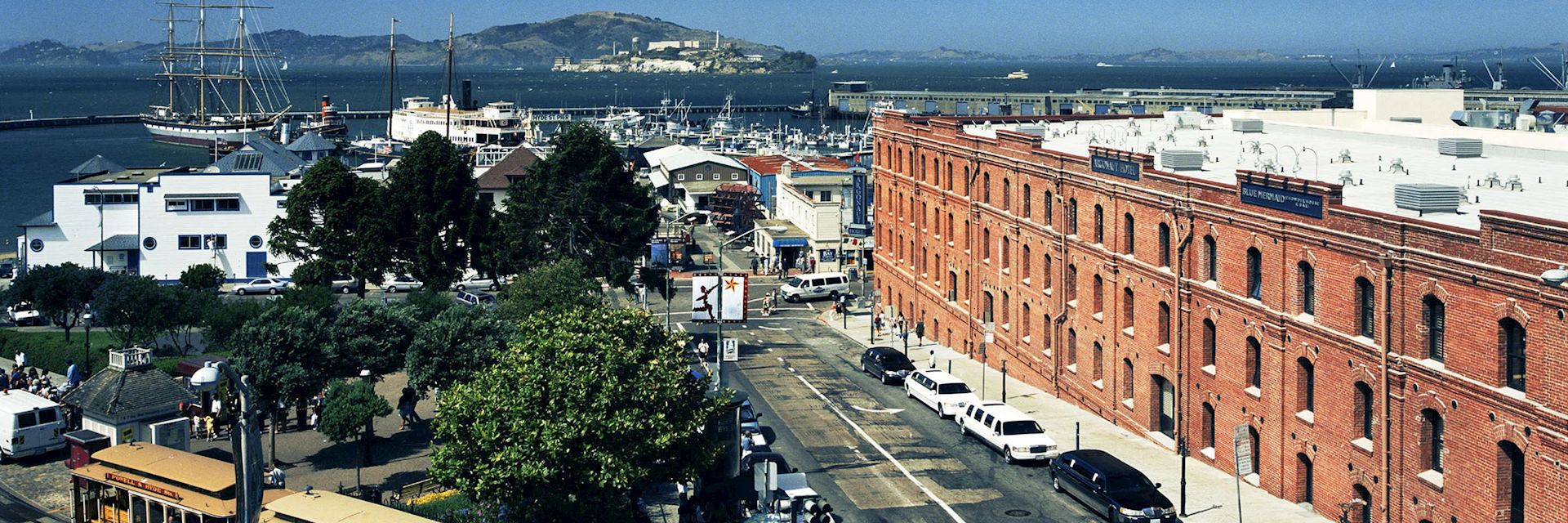 The Argonaut, San Francisco