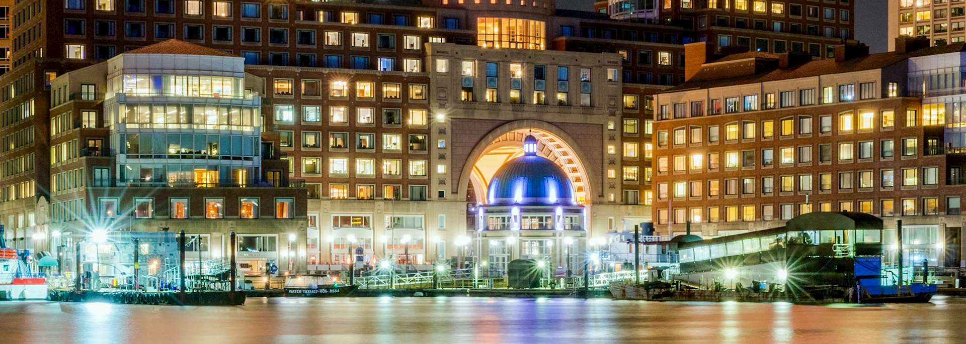 The Boston Harbor Hotel