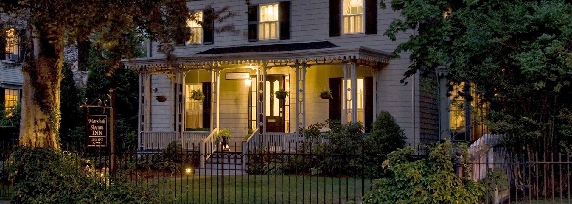 Marshall Slocum Inn newport RI