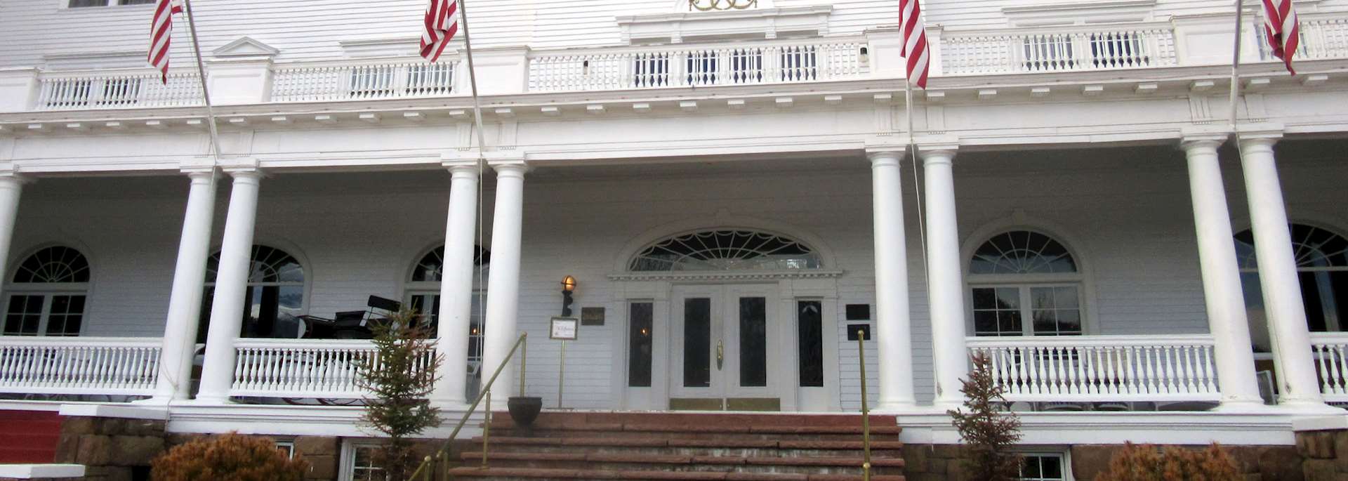 The Stanley Hotel