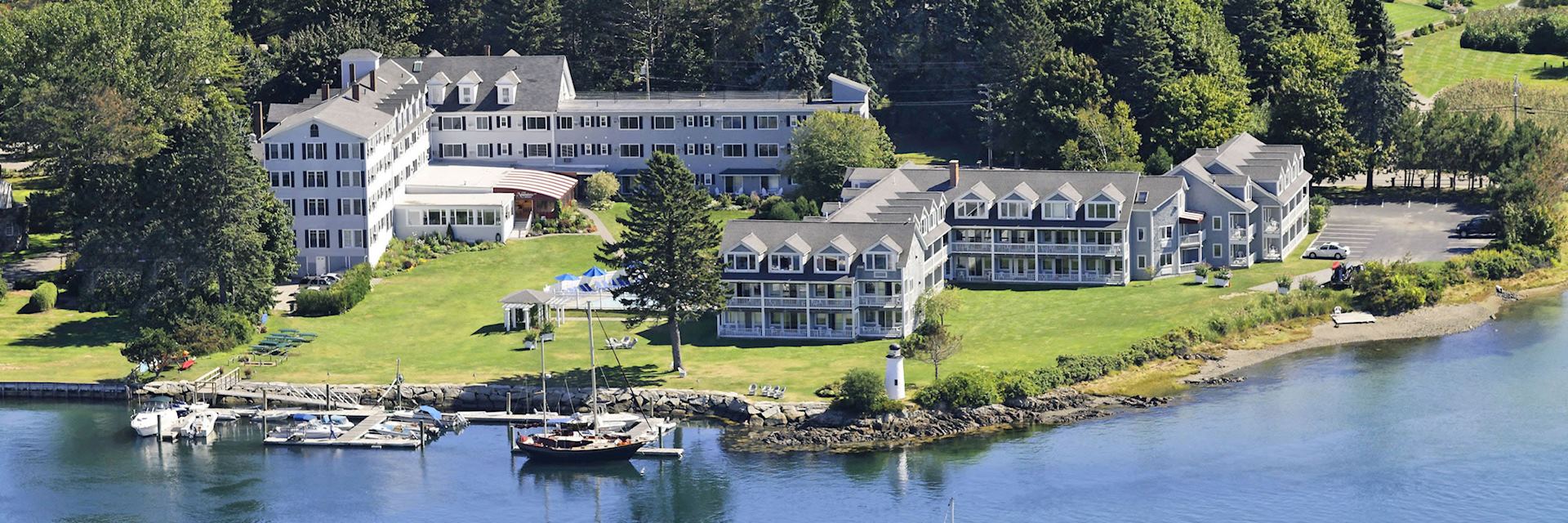 The Nonantum Resort