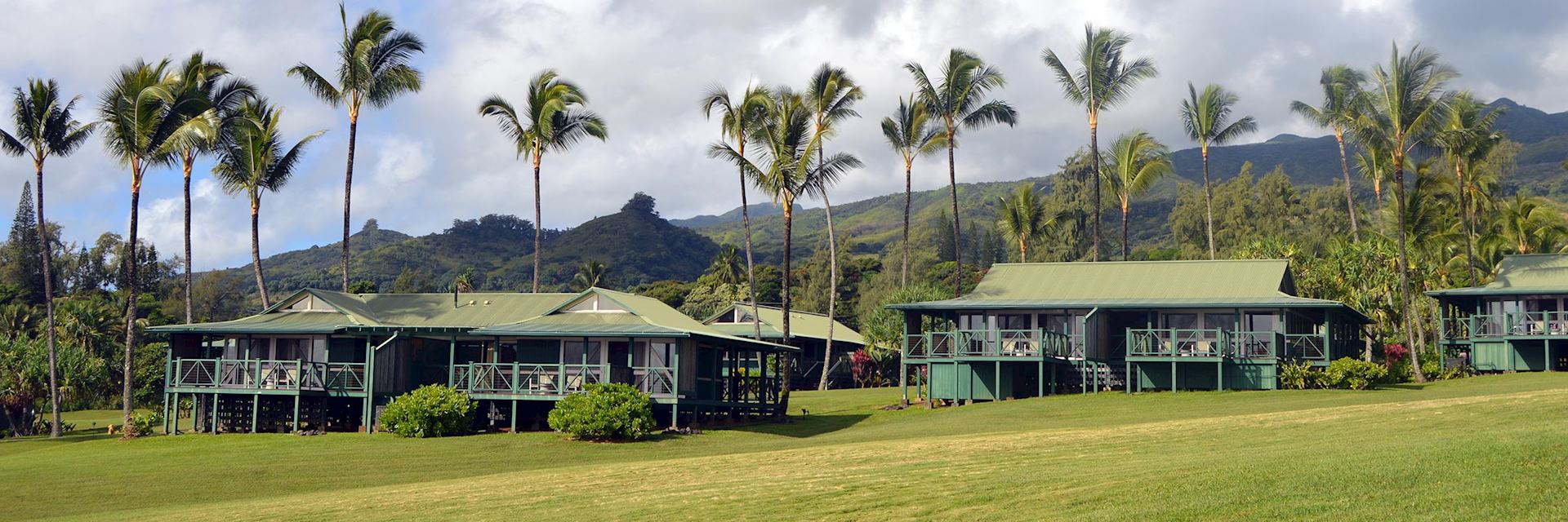 Travaasa Hana, Maui