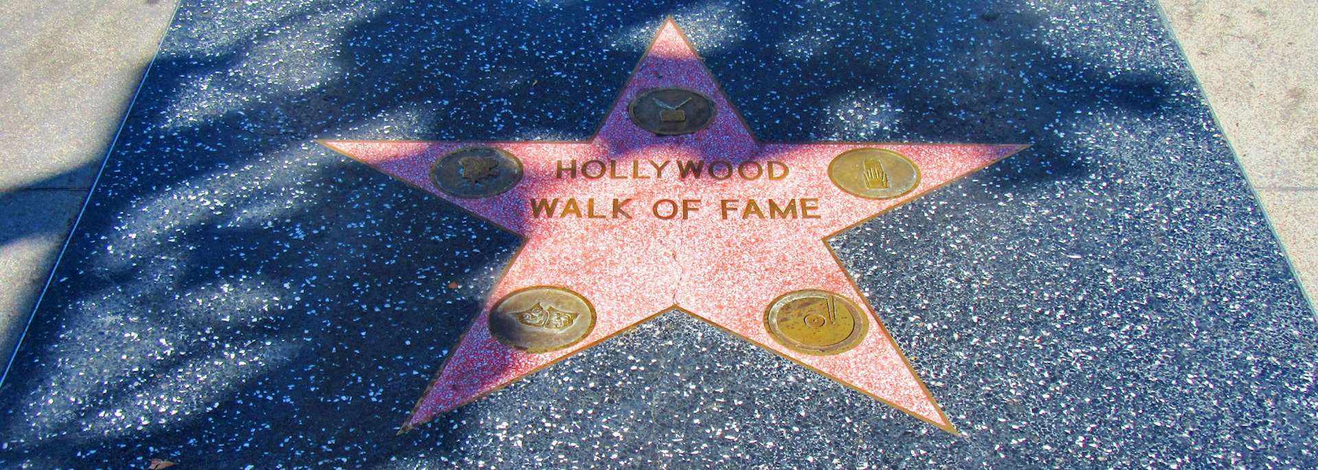 Hollywood Walk of Fame, Los Angeles