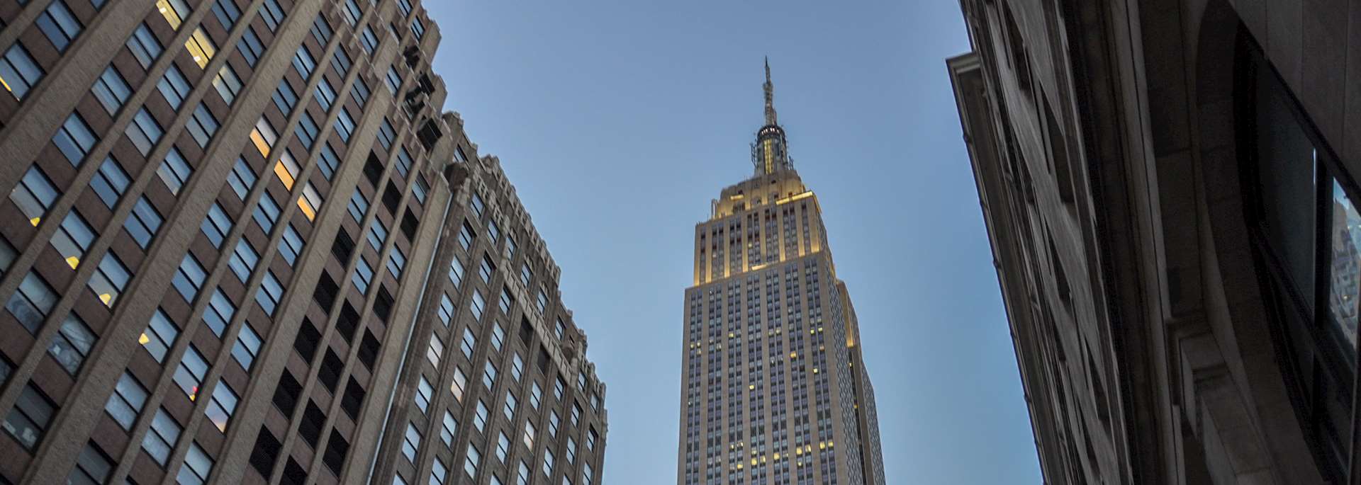 Empire State Building, New York
