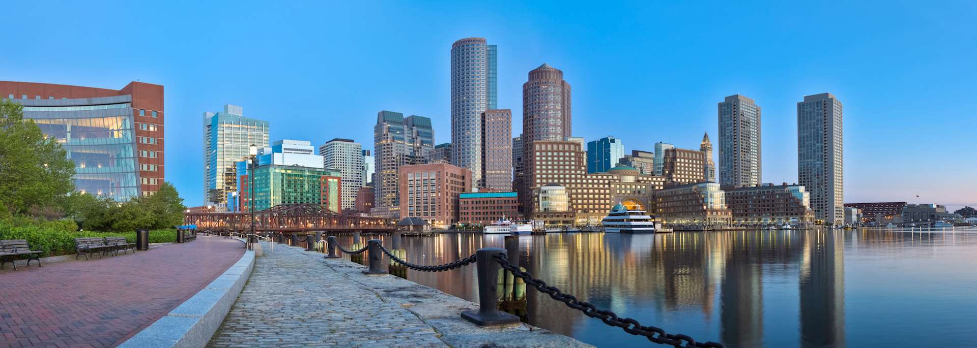 Boston Harbor