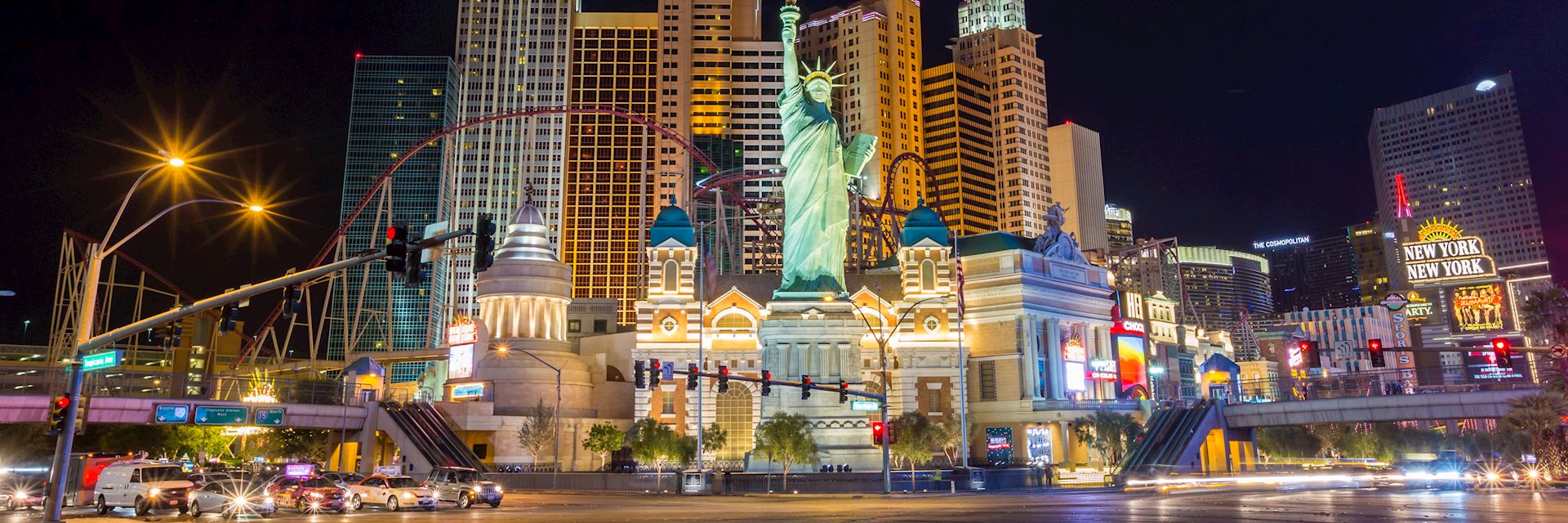 Vegas City Lights Skyline Tour