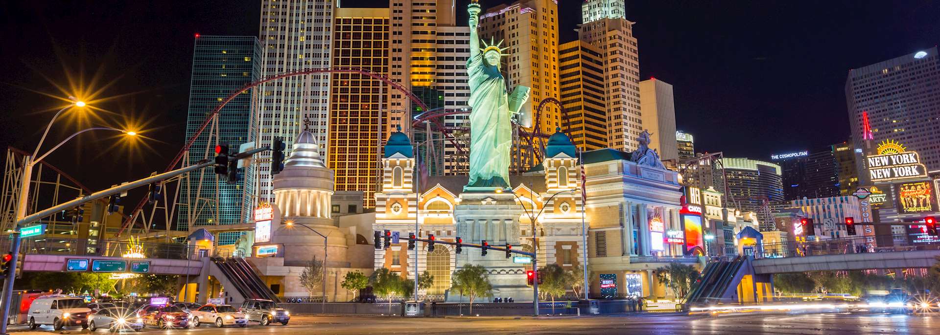 Las Vegas 4x4 city tour | Audley Travel US, image size:1920x685