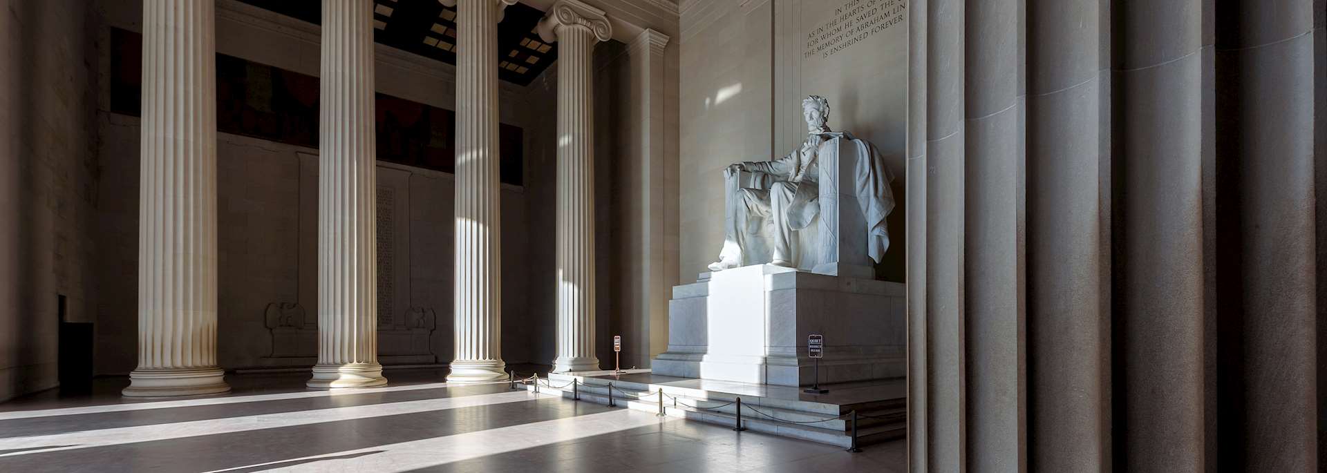 Lincoln Memorial, Washington D.C.
