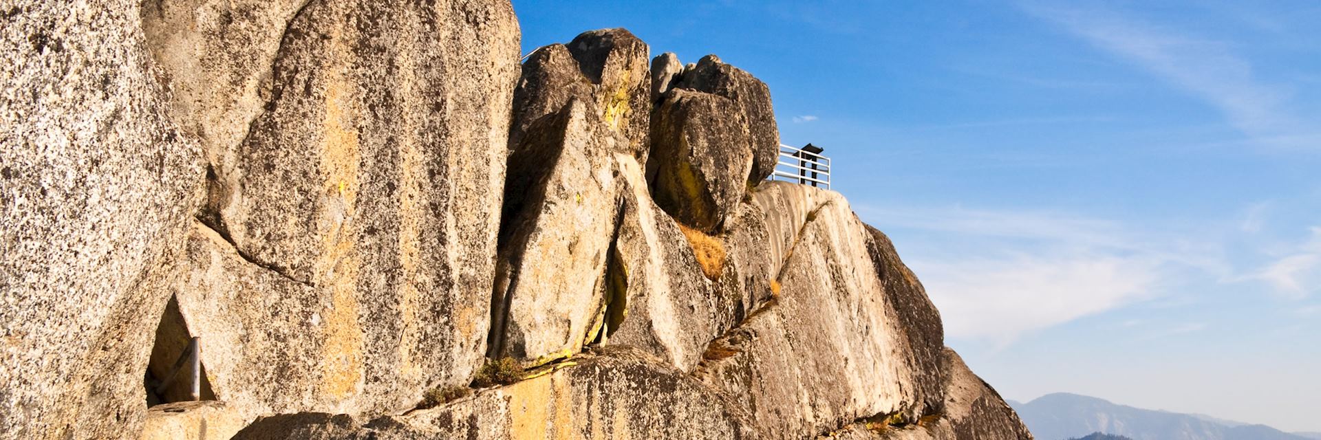 Moro Rock, Sequoia National Park, California