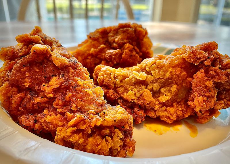 Nashville hot chicken, Tennessee