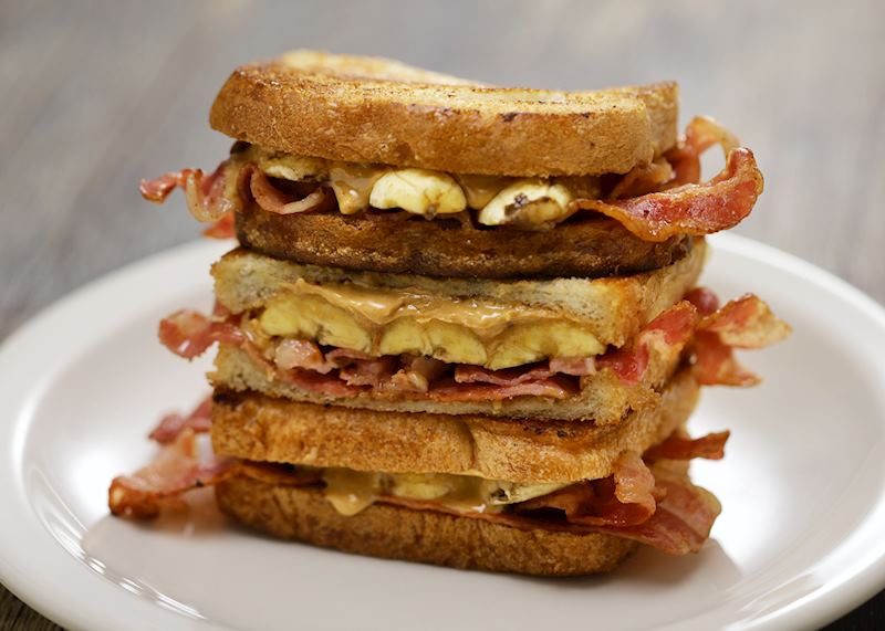 ‘Elvis sandwich,’ Tennessee