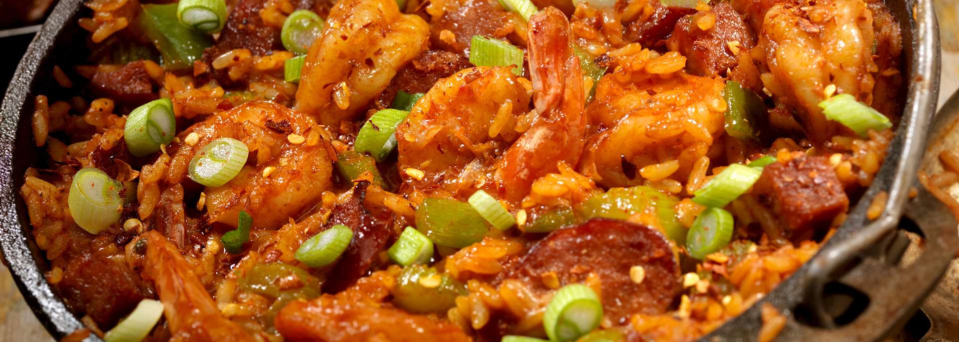 Jambalaya, New Orleans
