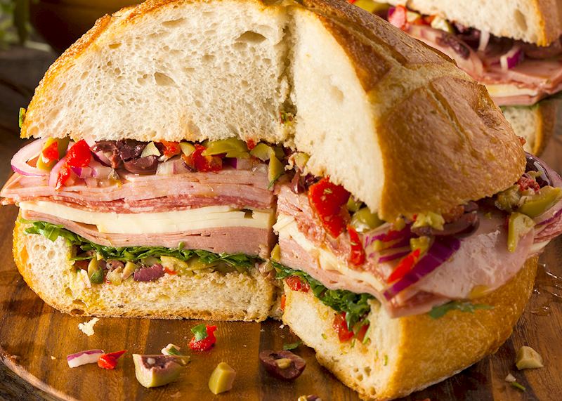 Muffaletta