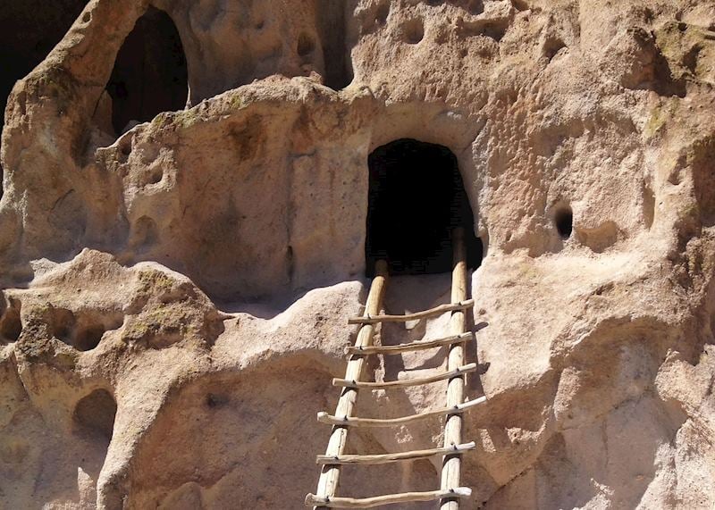 Bandelier National Monument