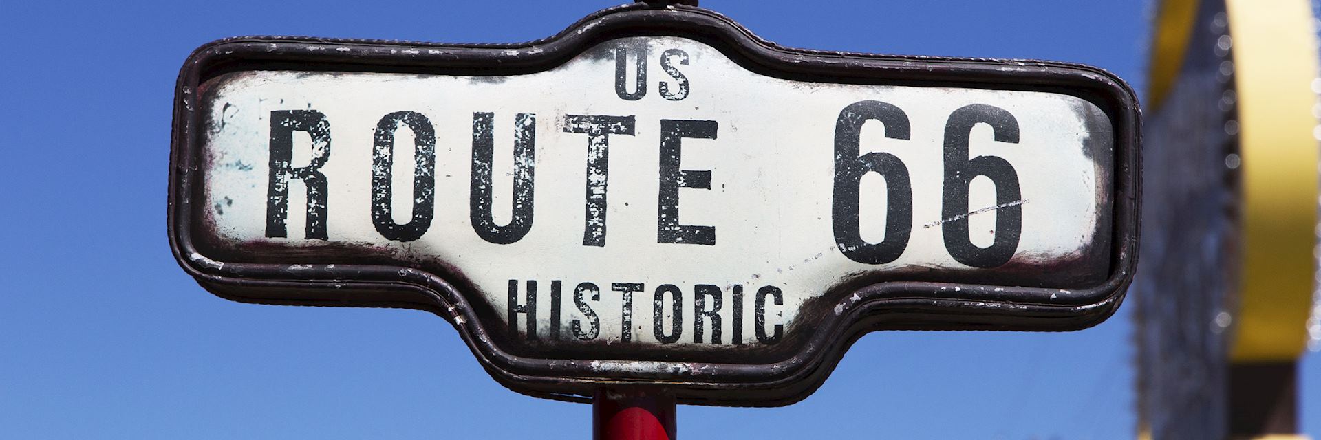 Driving Route 66