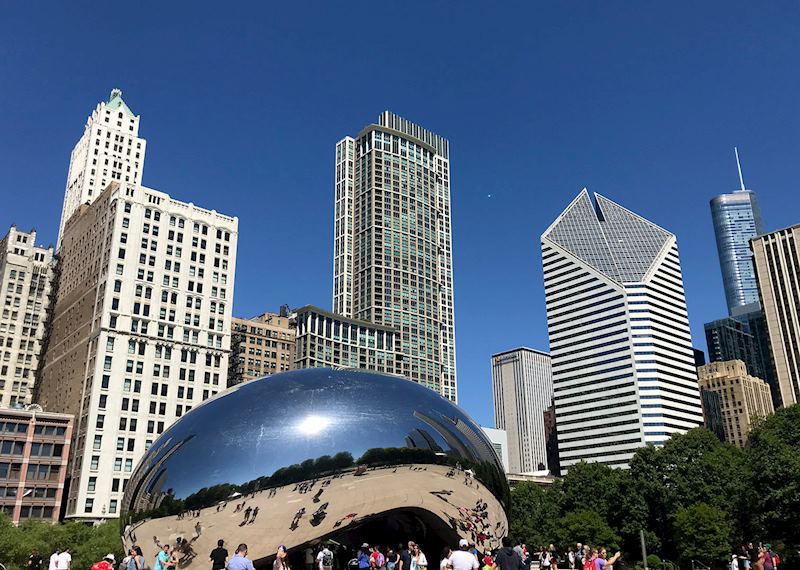 Millennium Park, Chicago