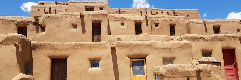 Taos Pueblo
